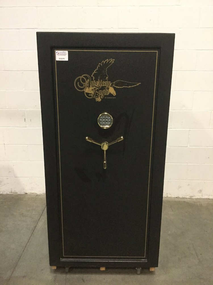 Image of Cannon Safe American Eagle Fire Resistant Safe